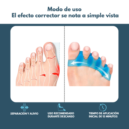 OrtoAling™ Corrección Alivio y Confort
