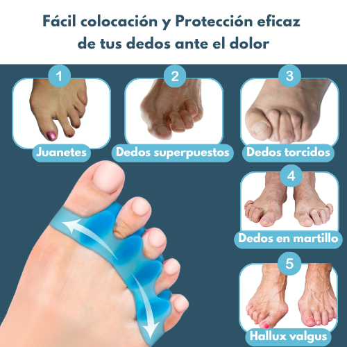 OrtoAling™ Corrección Alivio y Confort
