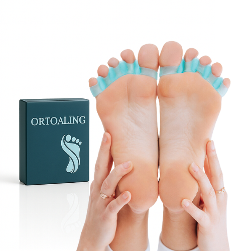 OrtoAling™ Corrección Alivio y Confort